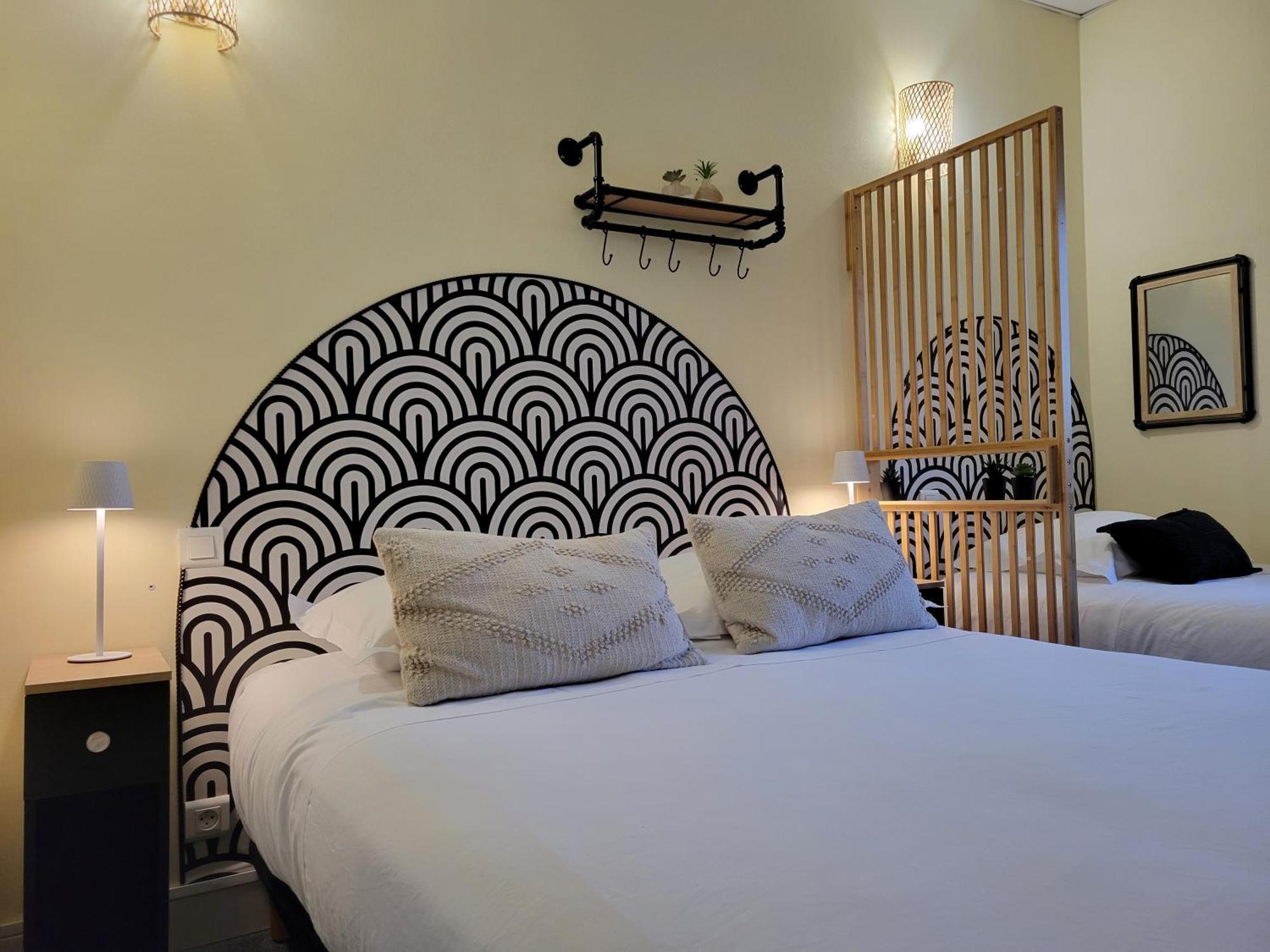 Hotel Le Sainte Florence المظهر الخارجي الصورة