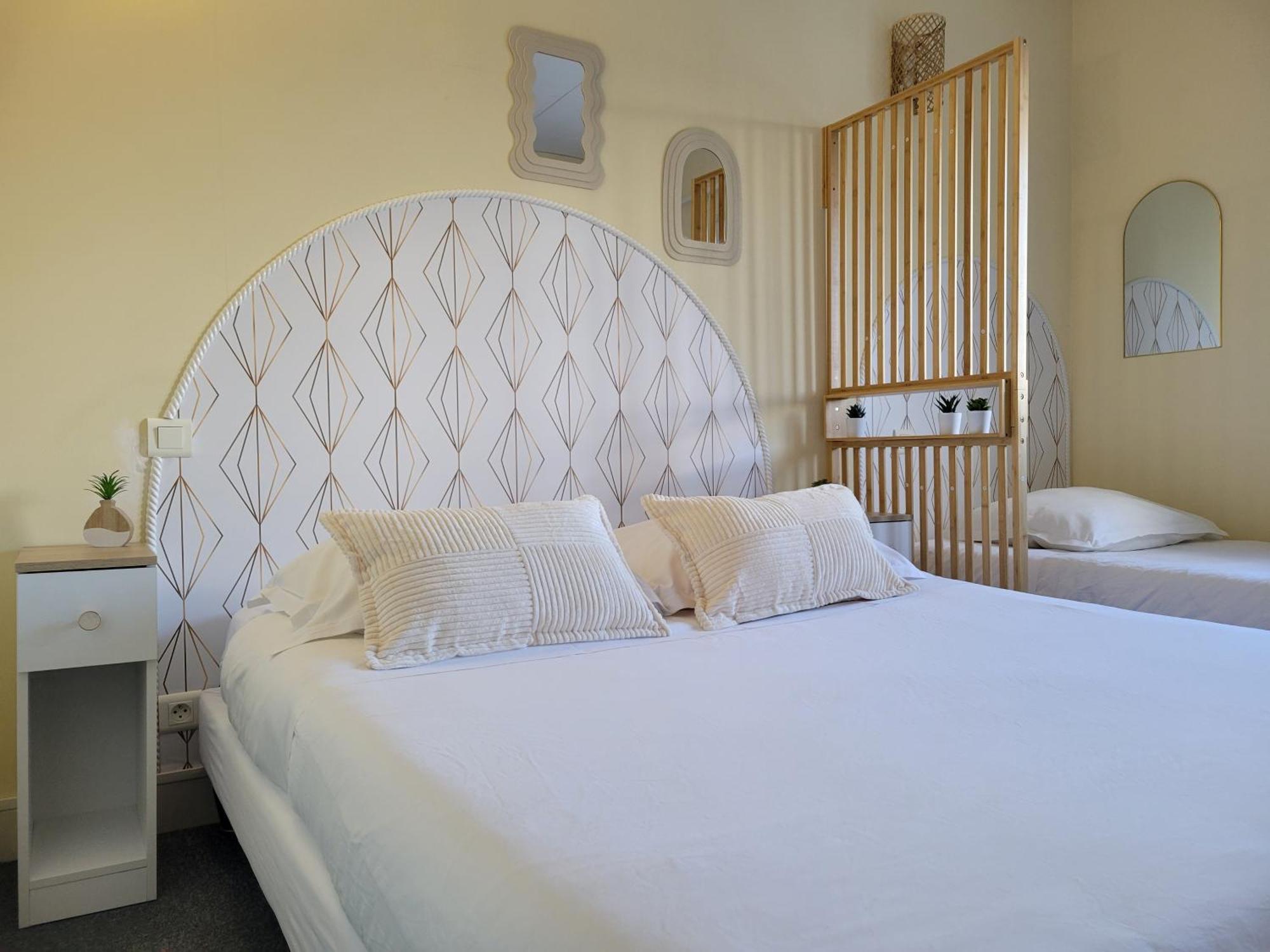 Hotel Le Sainte Florence المظهر الخارجي الصورة