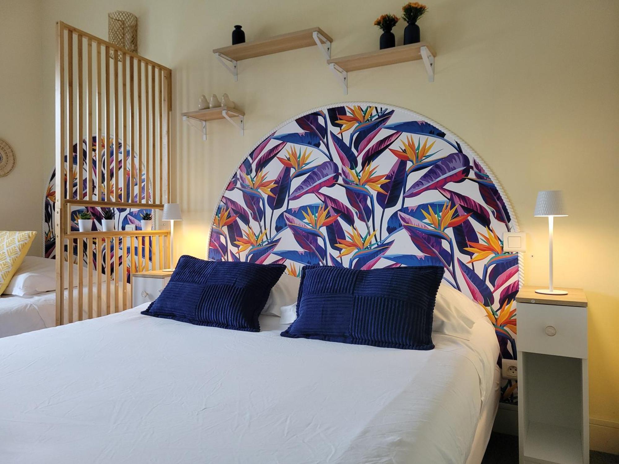 Hotel Le Sainte Florence المظهر الخارجي الصورة