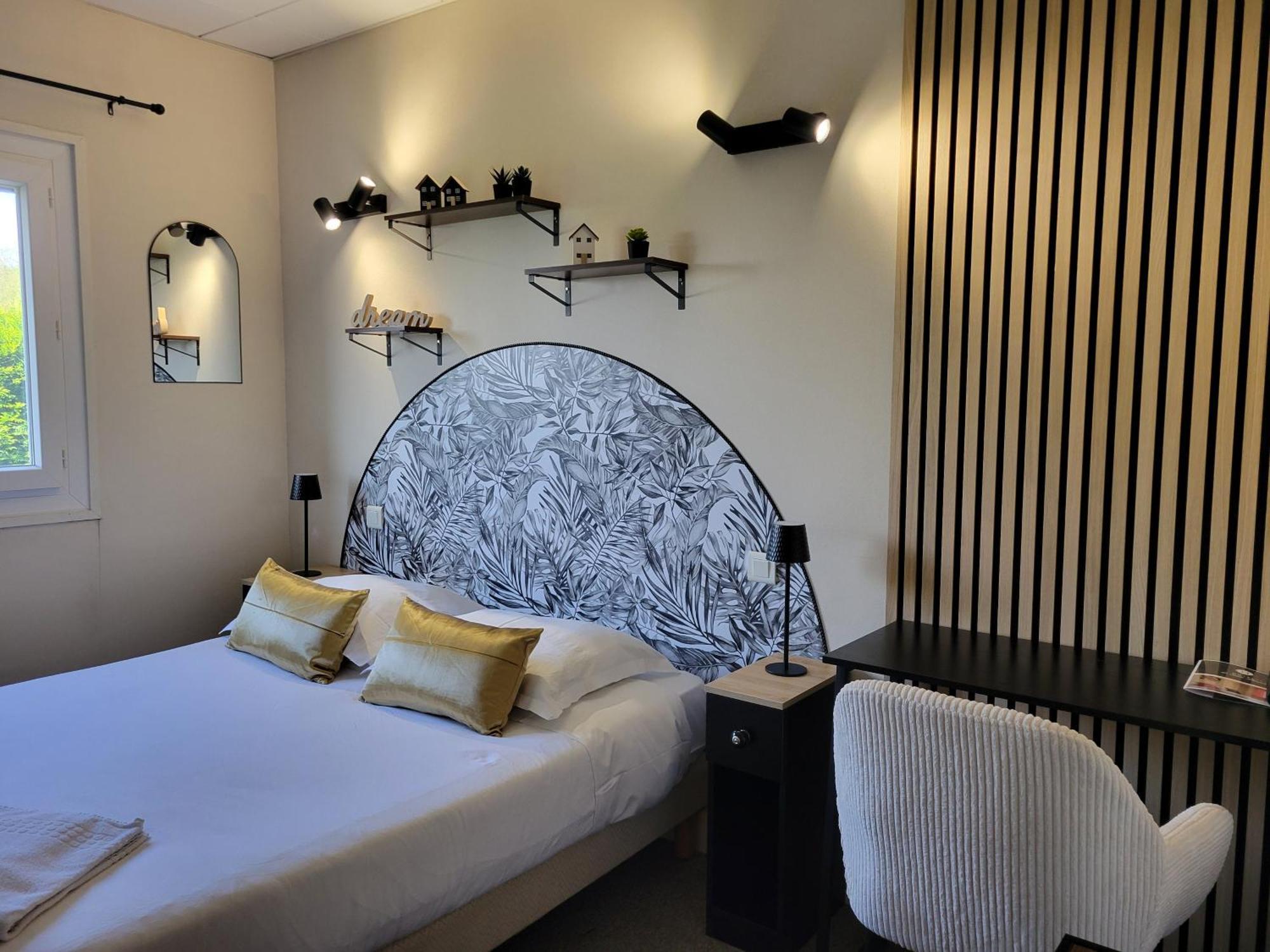 Hotel Le Sainte Florence المظهر الخارجي الصورة