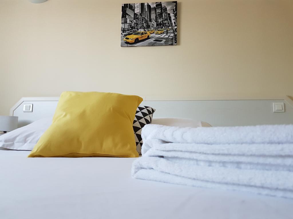 Hotel Le Sainte Florence المظهر الخارجي الصورة