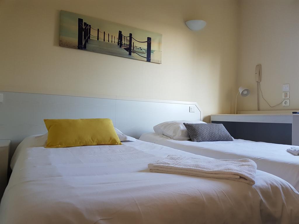Hotel Le Sainte Florence المظهر الخارجي الصورة