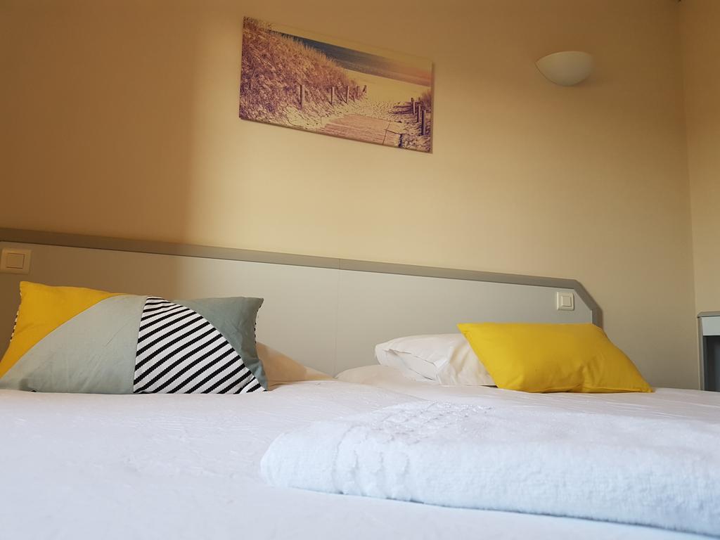 Hotel Le Sainte Florence المظهر الخارجي الصورة