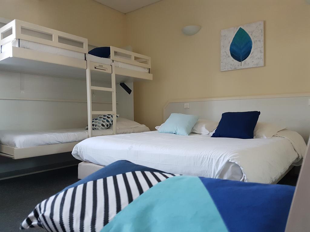 Hotel Le Sainte Florence المظهر الخارجي الصورة