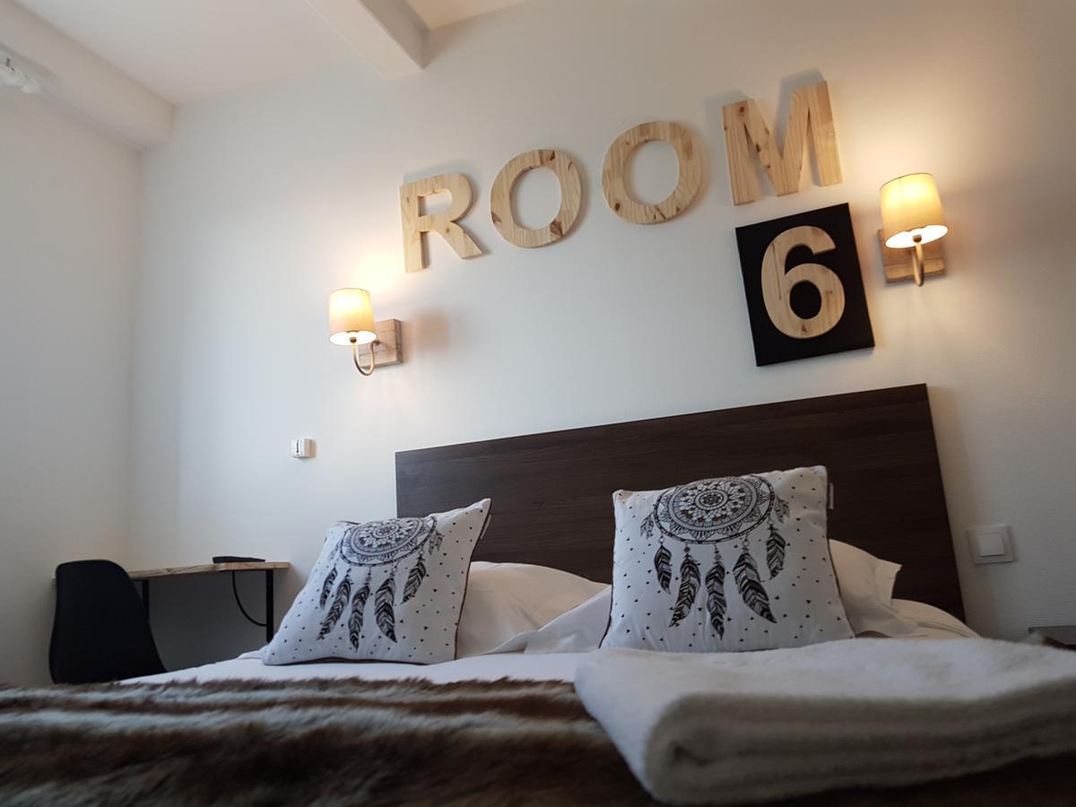 Hotel Le Sainte Florence المظهر الخارجي الصورة
