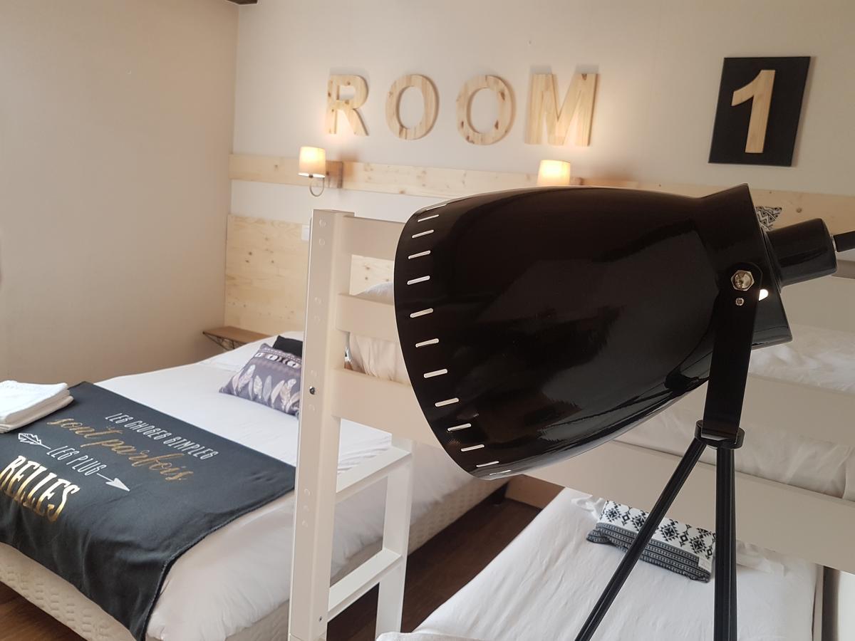 Hotel Le Sainte Florence المظهر الخارجي الصورة